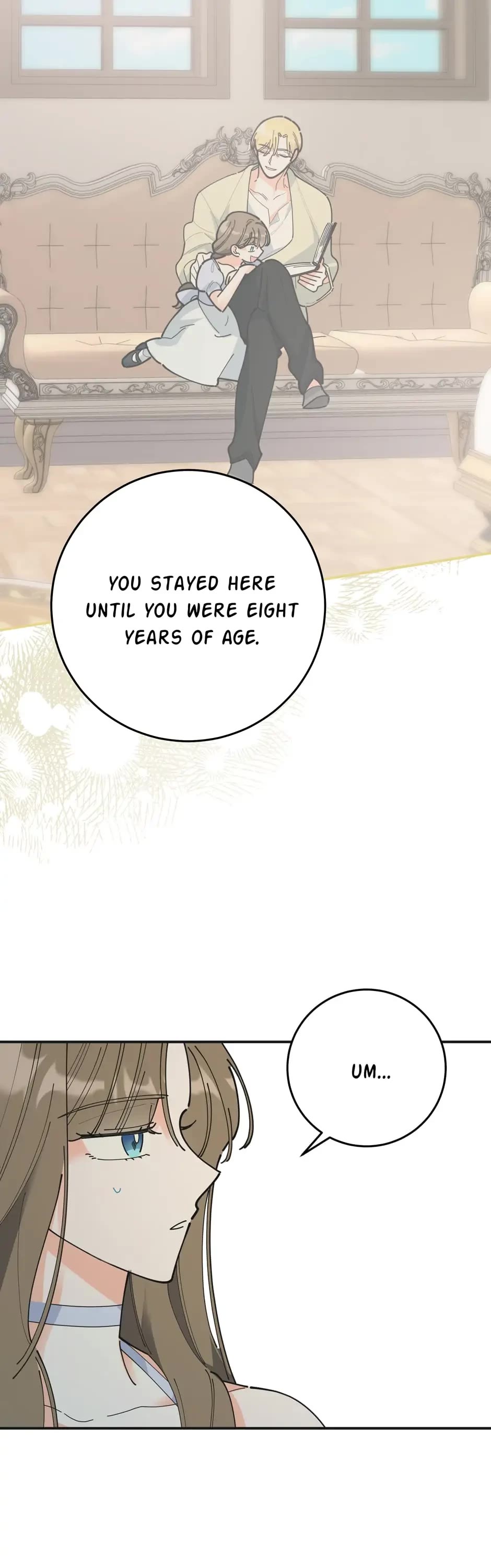 The Evil Lady's Hero Chapter 98 page 31 - Chapter 98: Special Episode 11: Etched Memories