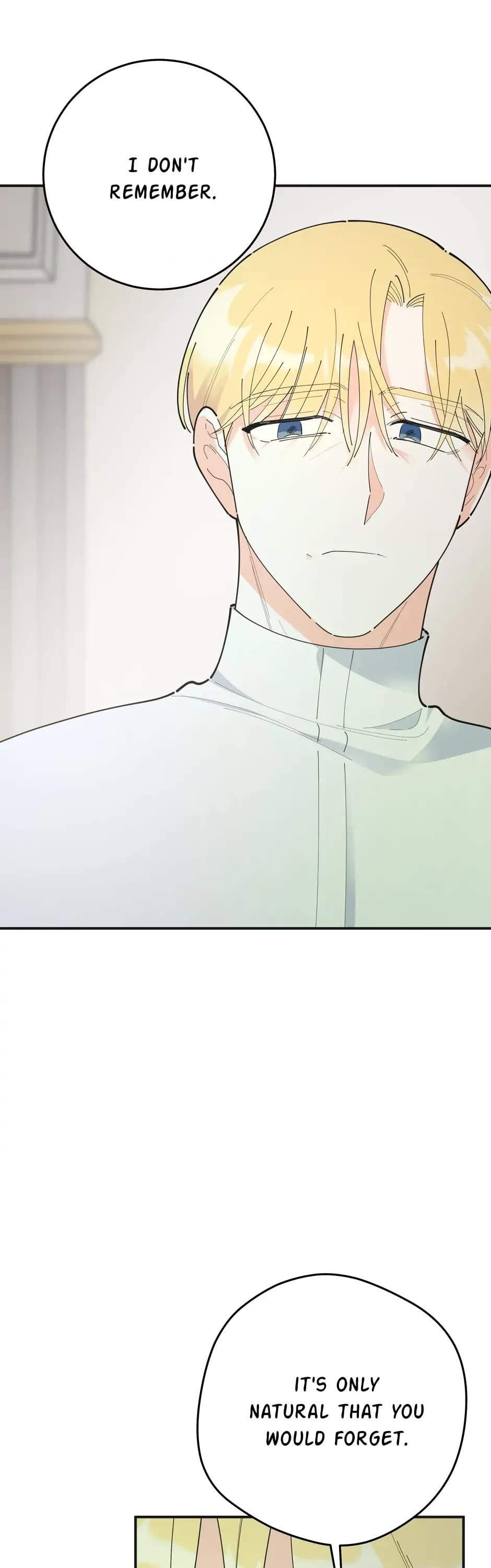 The Evil Lady's Hero Chapter 98 page 32 - Chapter 98: Special Episode 11: Etched Memories