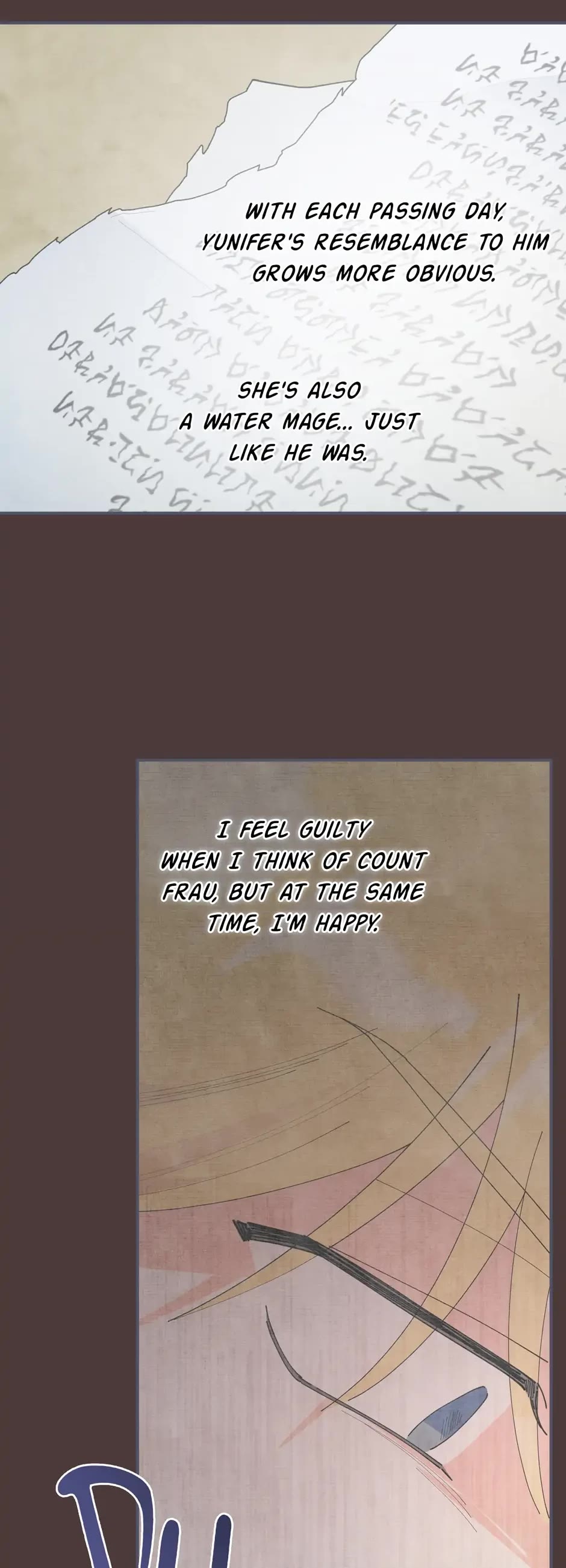 The Evil Lady's Hero Chapter 98 page 39 - Chapter 98: Special Episode 11: Etched Memories