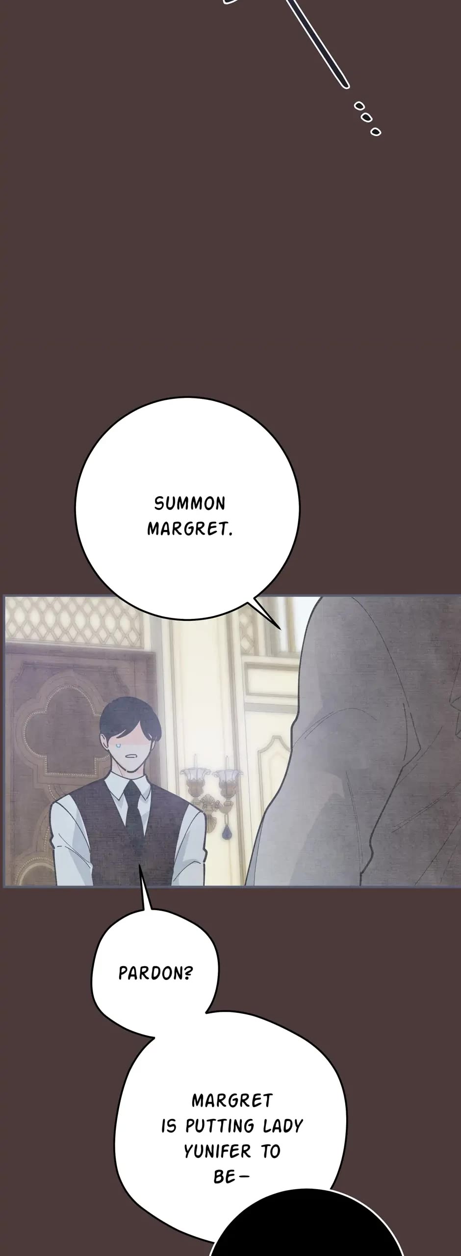 The Evil Lady's Hero Chapter 98 page 45 - Chapter 98: Special Episode 11: Etched Memories