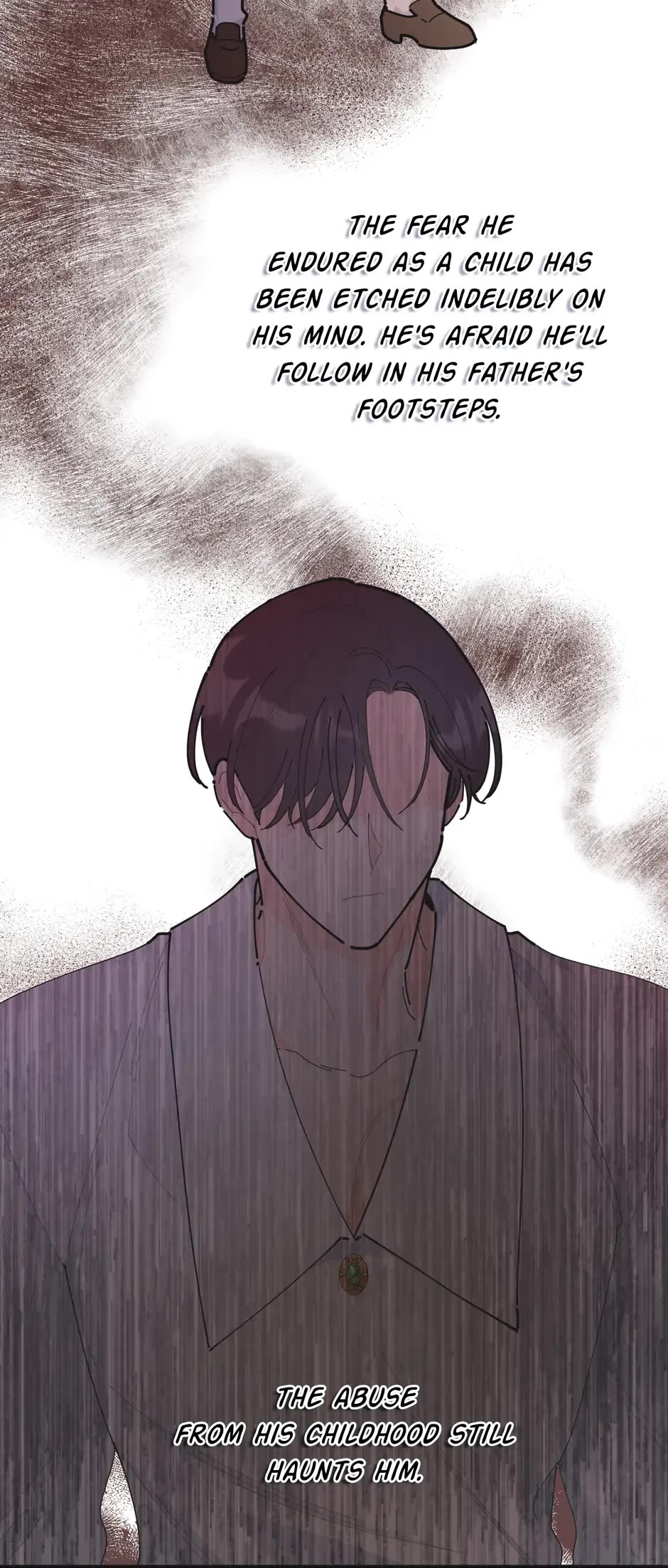 The Evil Lady's Hero Chapter 98 page 9 - Chapter 98: Special Episode 11: Etched Memories