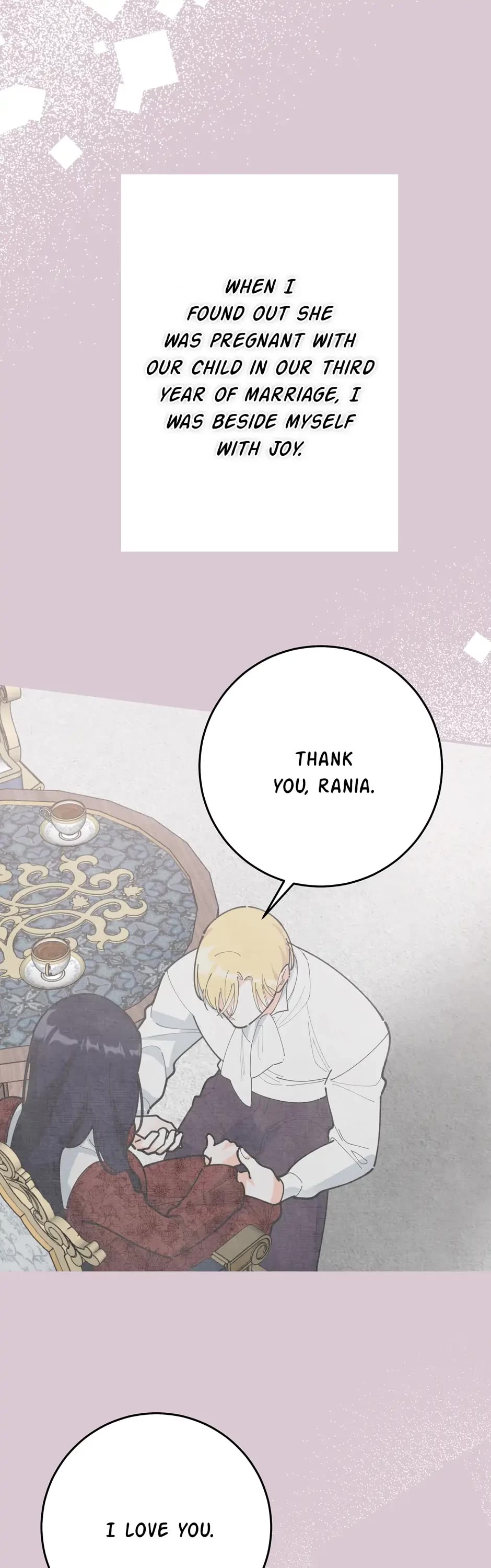 The Evil Lady's Hero Chapter 99 page 11 - Chapter 99: Special Episode 12: My Daughter