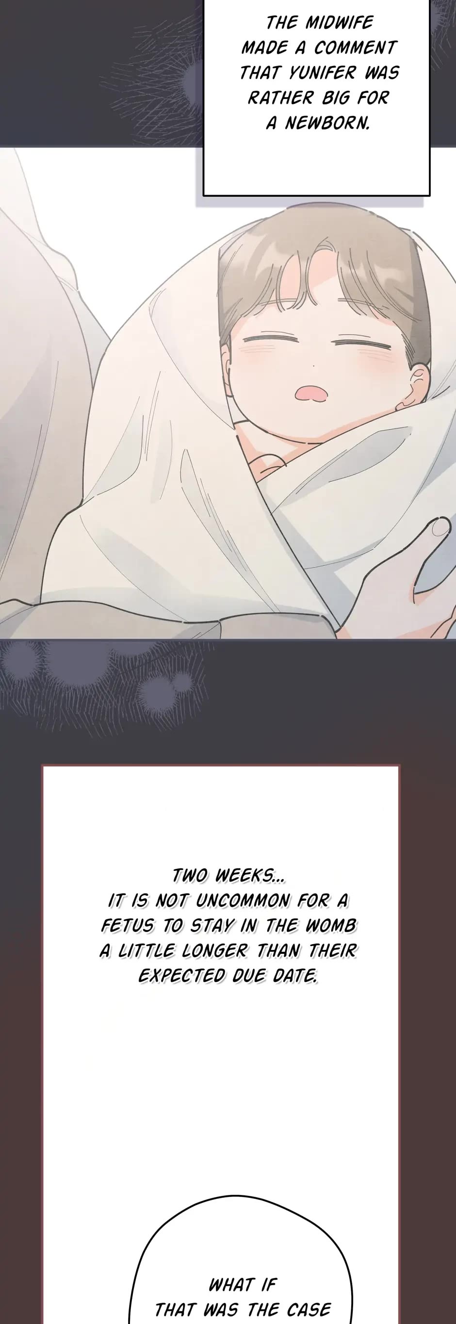 The Evil Lady's Hero Chapter 99 page 15 - Chapter 99: Special Episode 12: My Daughter