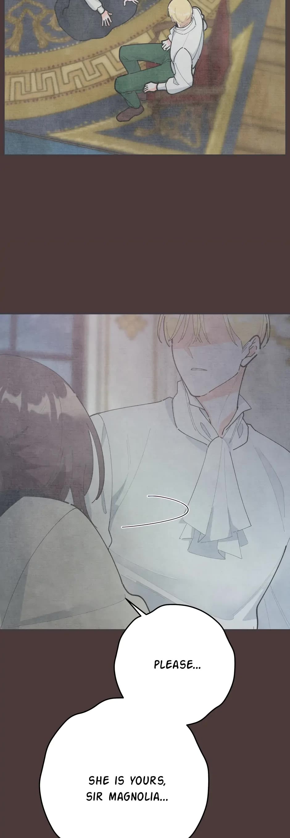 The Evil Lady's Hero Chapter 99 page 20 - Chapter 99: Special Episode 12: My Daughter