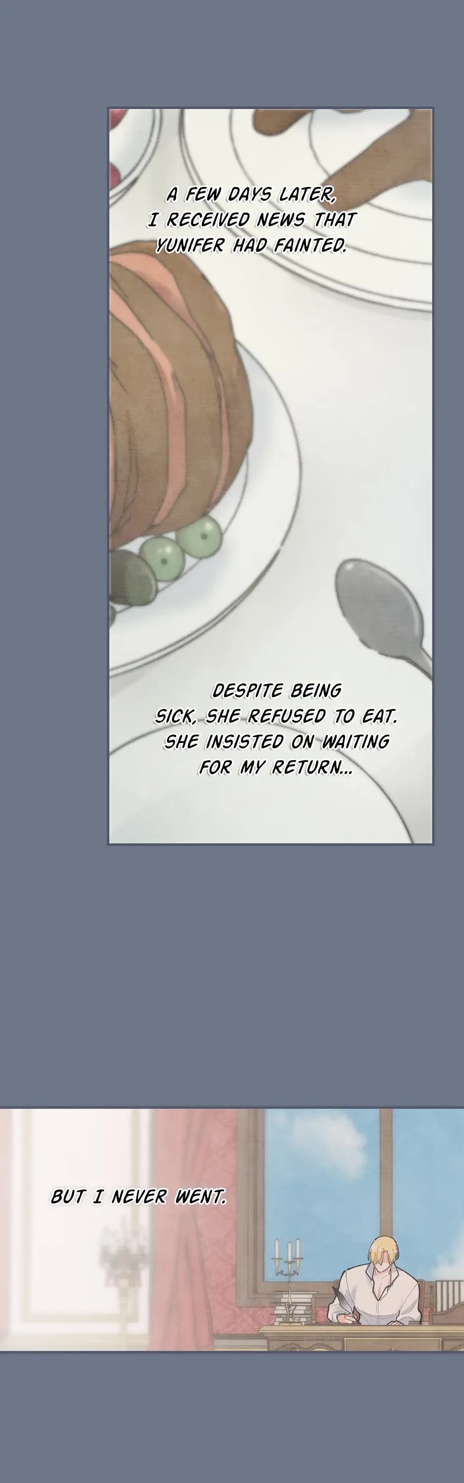 The Evil Lady's Hero Chapter 99 page 31 - Chapter 99: Special Episode 12: My Daughter