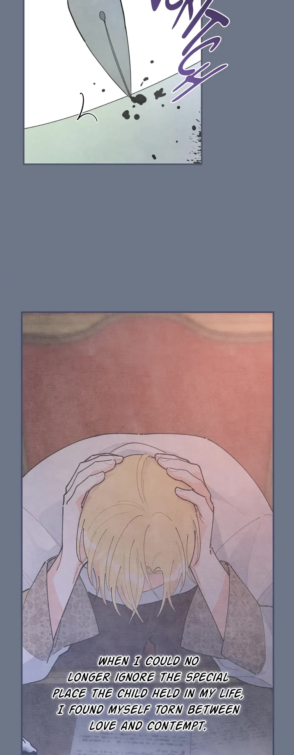 The Evil Lady's Hero Chapter 99 page 34 - Chapter 99: Special Episode 12: My Daughter