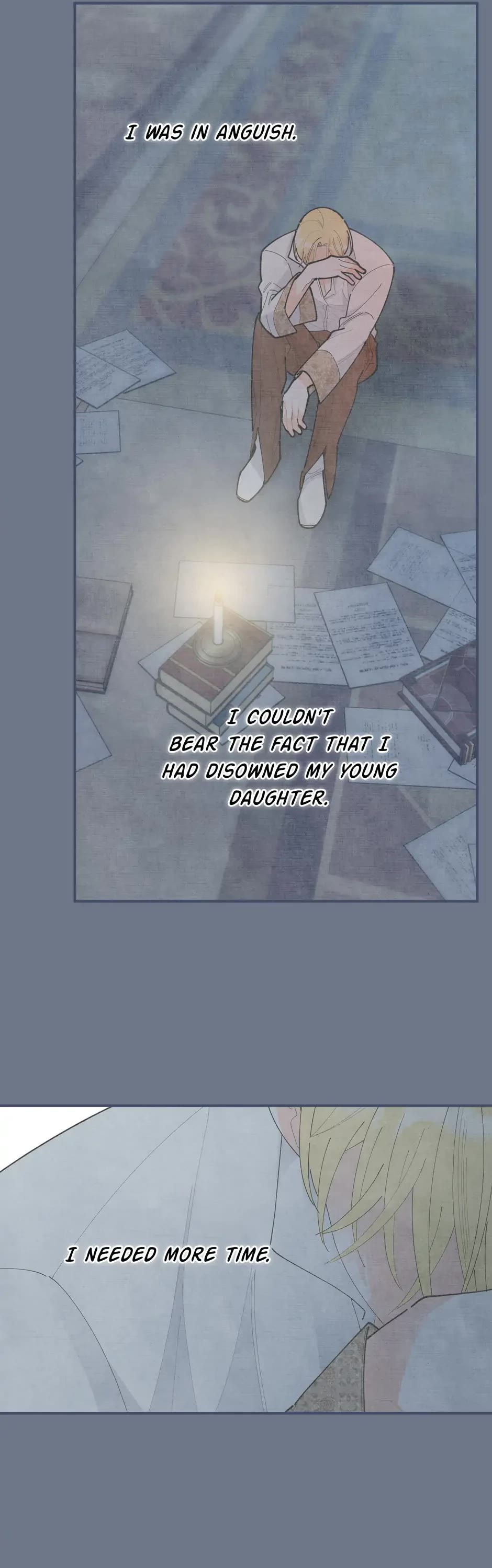 The Evil Lady's Hero Chapter 99 page 37 - Chapter 99: Special Episode 12: My Daughter