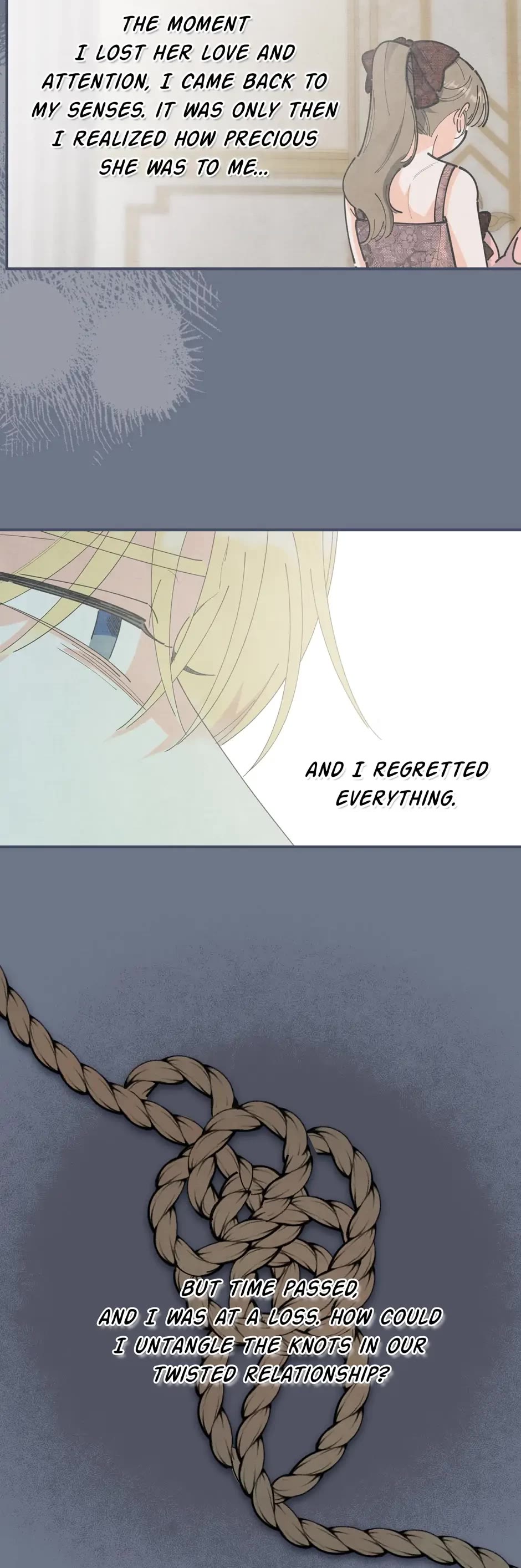 The Evil Lady's Hero Chapter 99 page 39 - Chapter 99: Special Episode 12: My Daughter