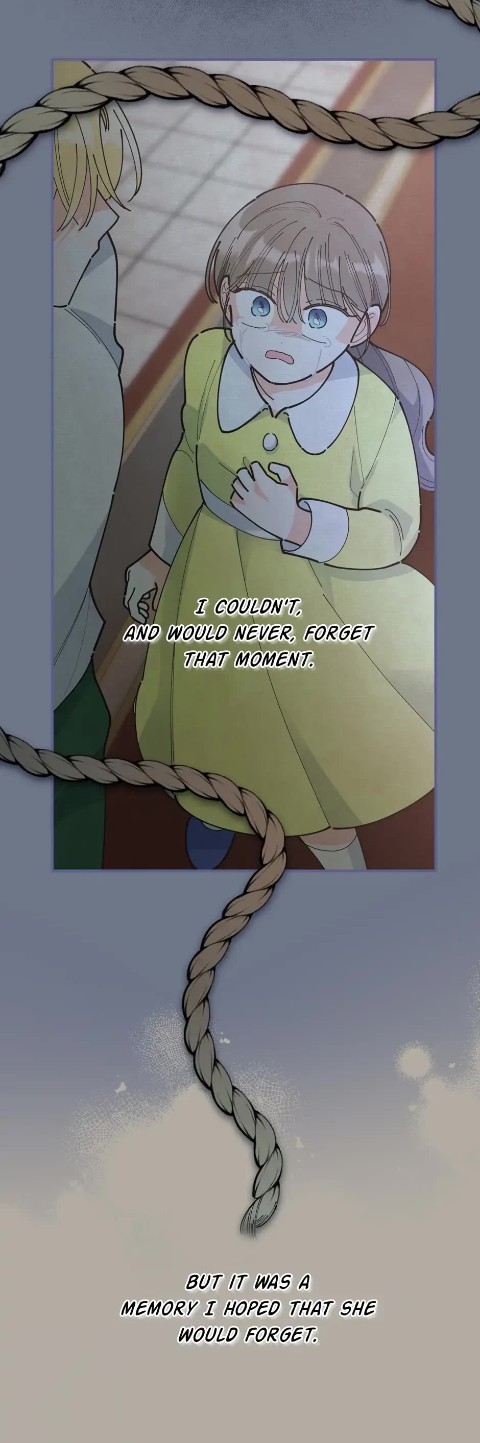 The Evil Lady's Hero Chapter 99 page 40 - Chapter 99: Special Episode 12: My Daughter