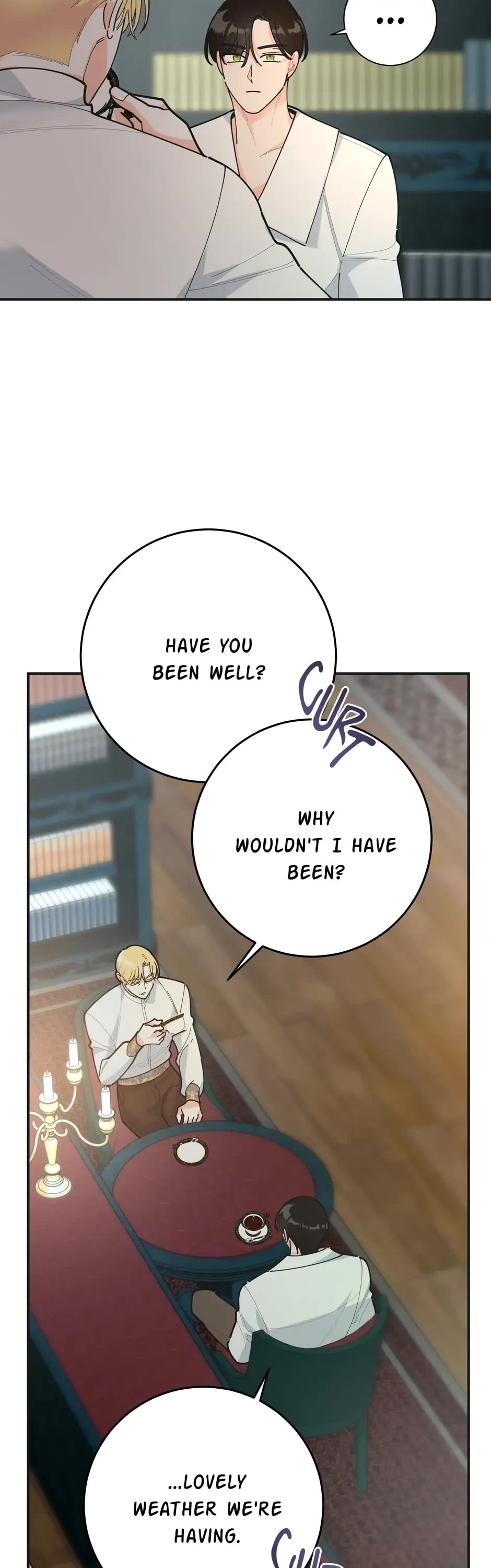The Evil Lady's Hero Chapter 99 page 46 - Chapter 99: Special Episode 12: My Daughter