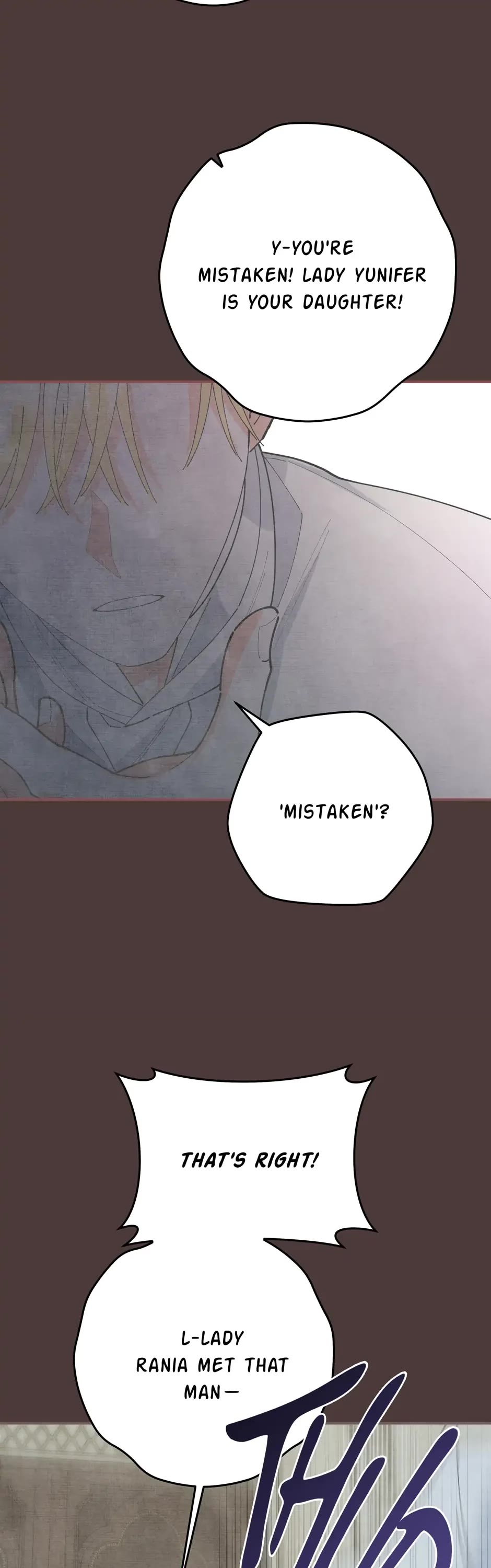 The Evil Lady's Hero Chapter 99 page 6 - Chapter 99: Special Episode 12: My Daughter
