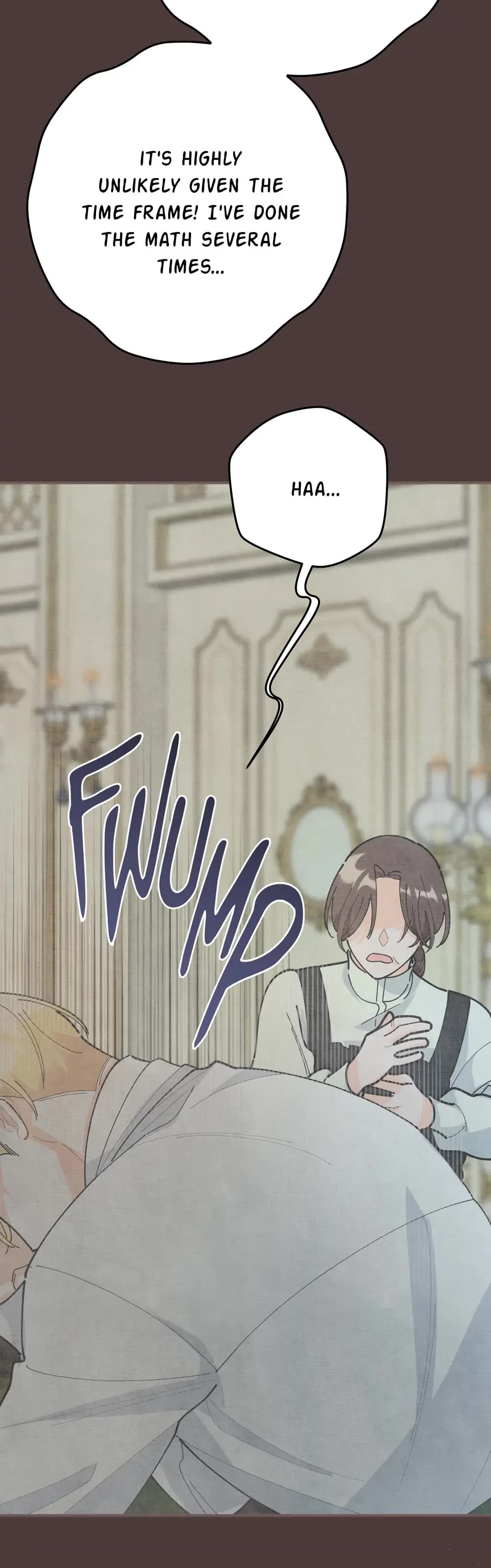 The Evil Lady's Hero Chapter 99 page 8 - Chapter 99: Special Episode 12: My Daughter