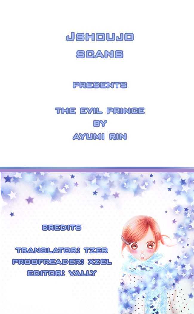 The Evil Prince Chapter 1 page 1 - Chapter 1 : Oneshot