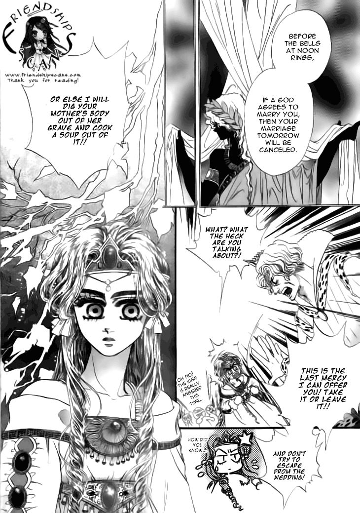 The Evil Queen Chapter 1 page 10 - Chapter 1
