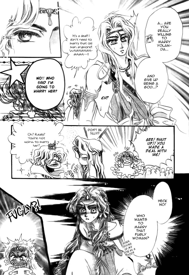 The Evil Queen Chapter 1 page 21 - Chapter 1