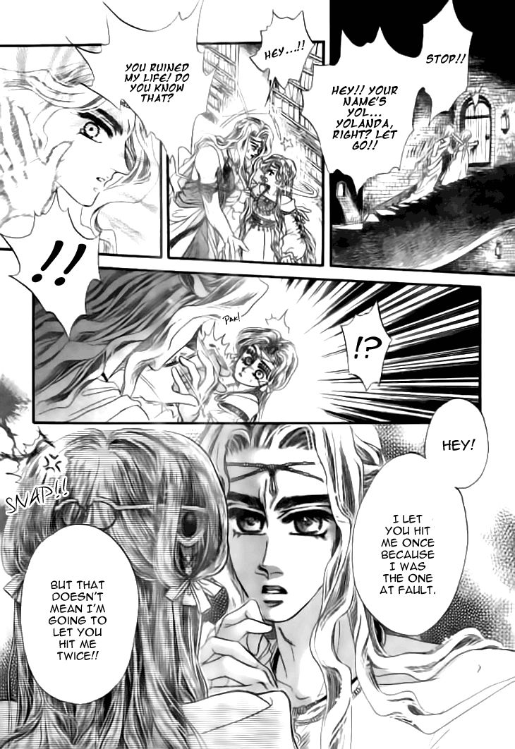 The Evil Queen Chapter 1 page 24 - Chapter 1