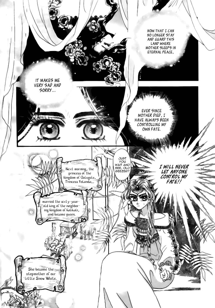 The Evil Queen Chapter 1 page 30 - Chapter 1