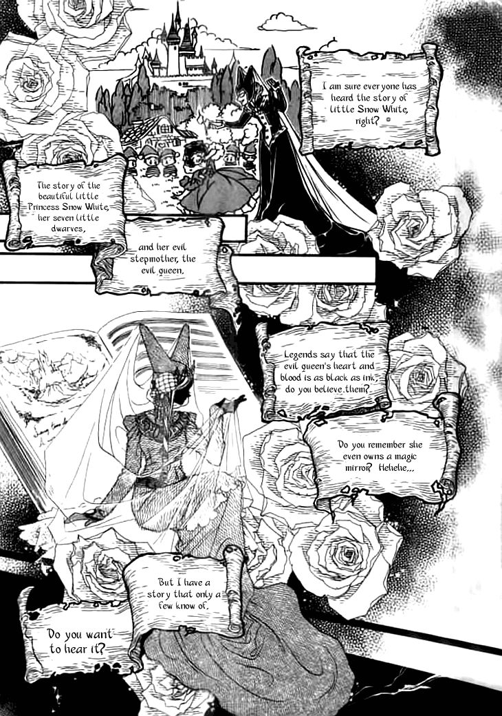 The Evil Queen Chapter 1 page 4 - Chapter 1