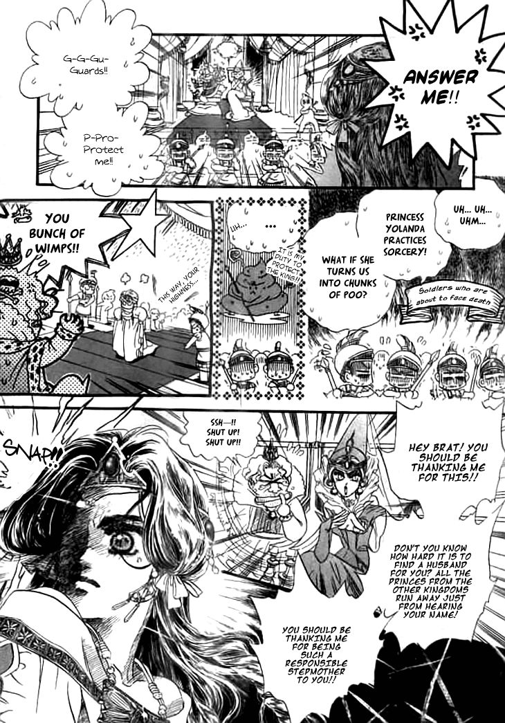 The Evil Queen Chapter 1 page 7 - Chapter 1