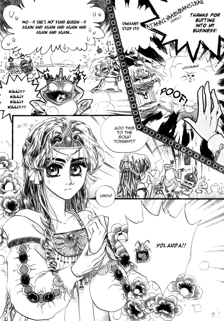 The Evil Queen Chapter 1 page 8 - Chapter 1
