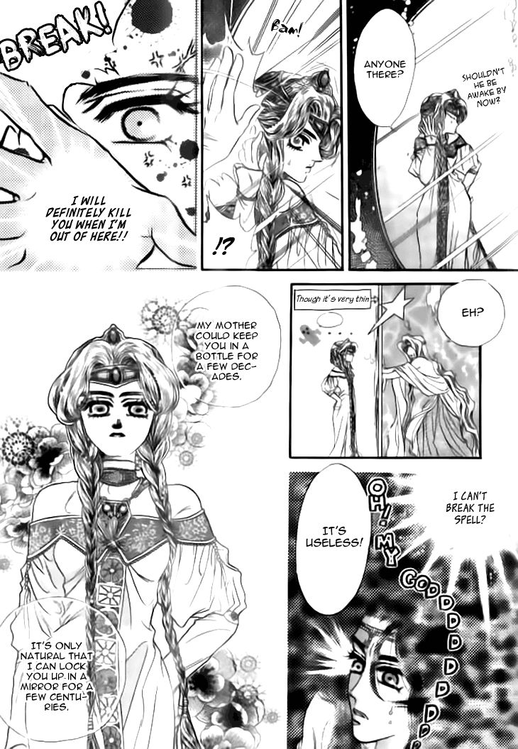 The Evil Queen Chapter 2 page 11 - Chapter 2