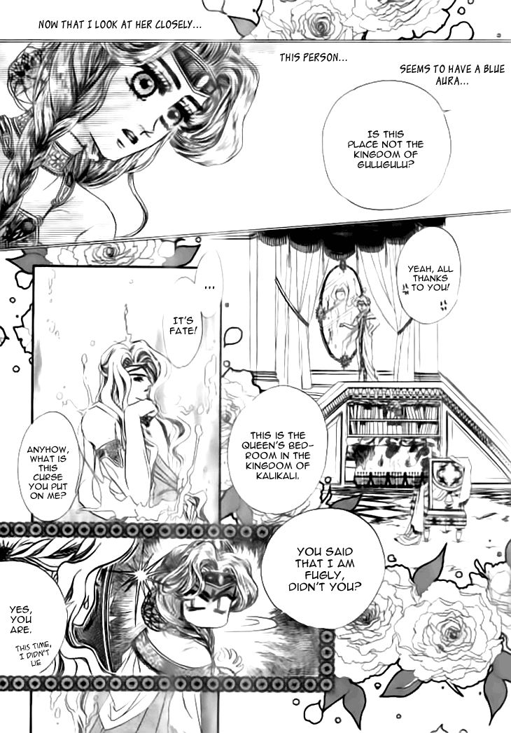 The Evil Queen Chapter 2 page 13 - Chapter 2