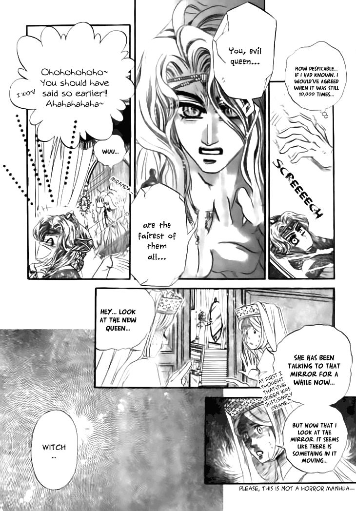 The Evil Queen Chapter 2 page 17 - Chapter 2