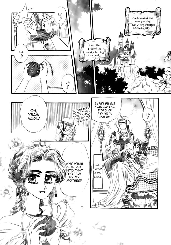 The Evil Queen Chapter 2 page 18 - Chapter 2