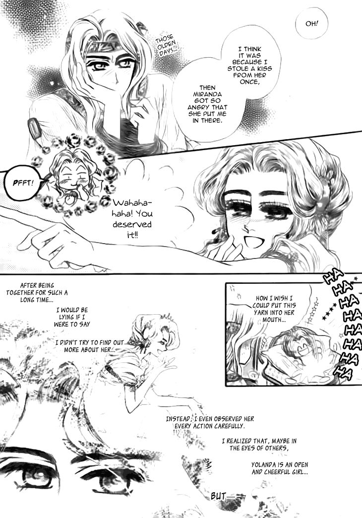 The Evil Queen Chapter 2 page 19 - Chapter 2