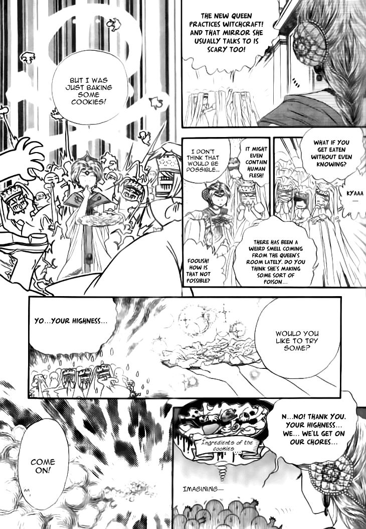 The Evil Queen Chapter 2 page 25 - Chapter 2