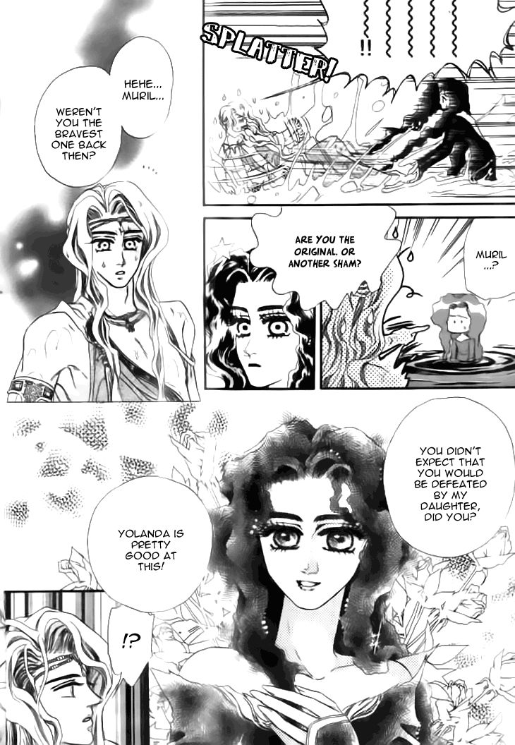 The Evil Queen Chapter 2 page 6 - Chapter 2