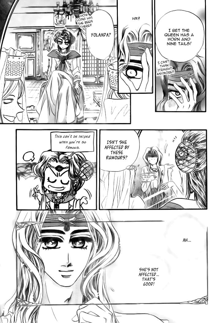 The Evil Queen Chapter 3 page 10 - Chapter 3