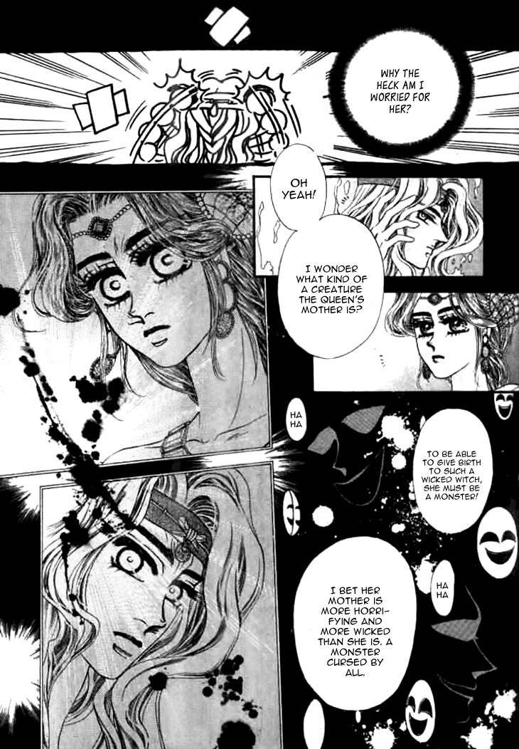 The Evil Queen Chapter 3 page 11 - Chapter 3