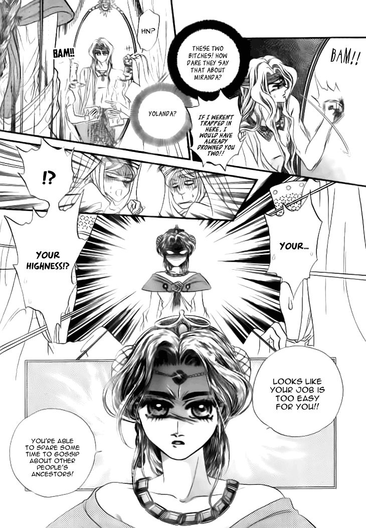 The Evil Queen Chapter 3 page 12 - Chapter 3