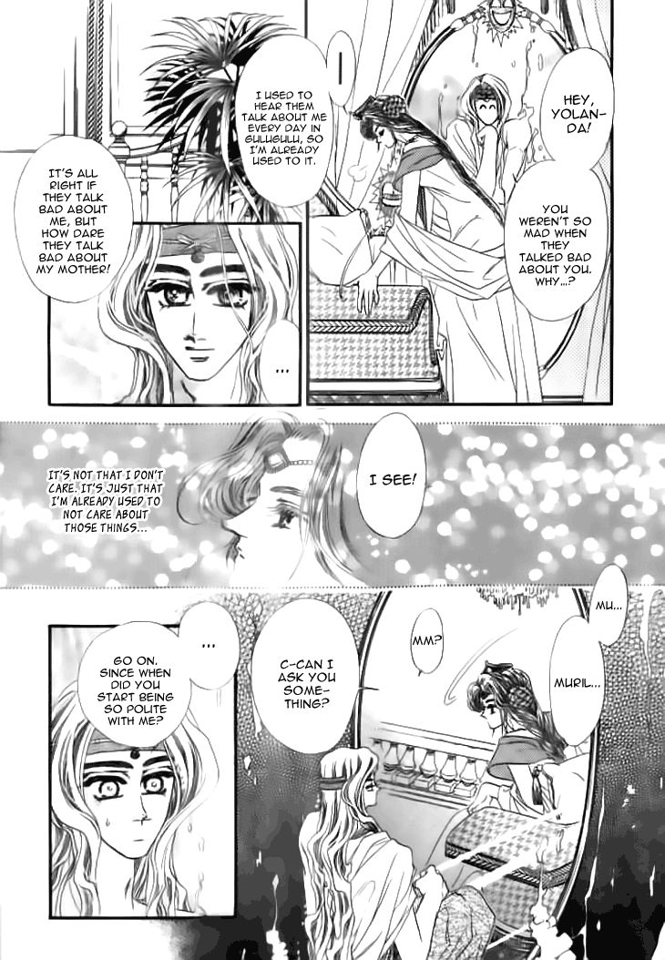 The Evil Queen Chapter 3 page 14 - Chapter 3