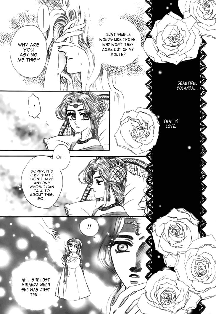 The Evil Queen Chapter 3 page 17 - Chapter 3
