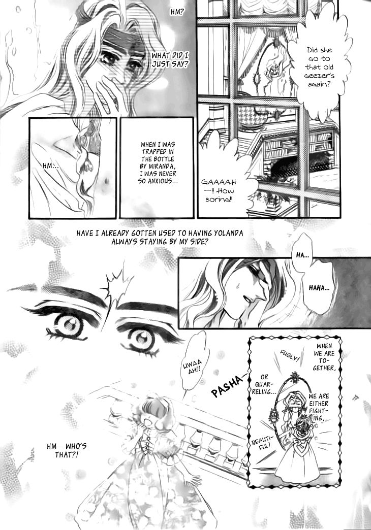 The Evil Queen Chapter 3 page 21 - Chapter 3