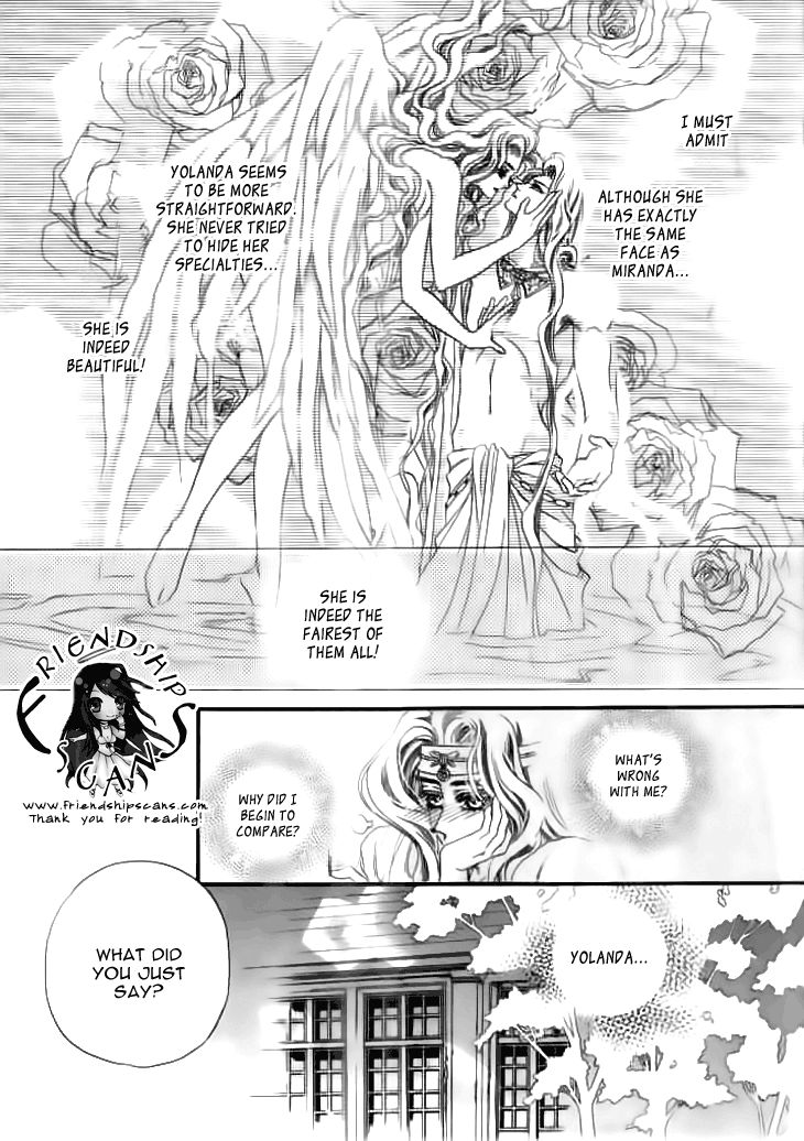 The Evil Queen Chapter 3 page 23 - Chapter 3