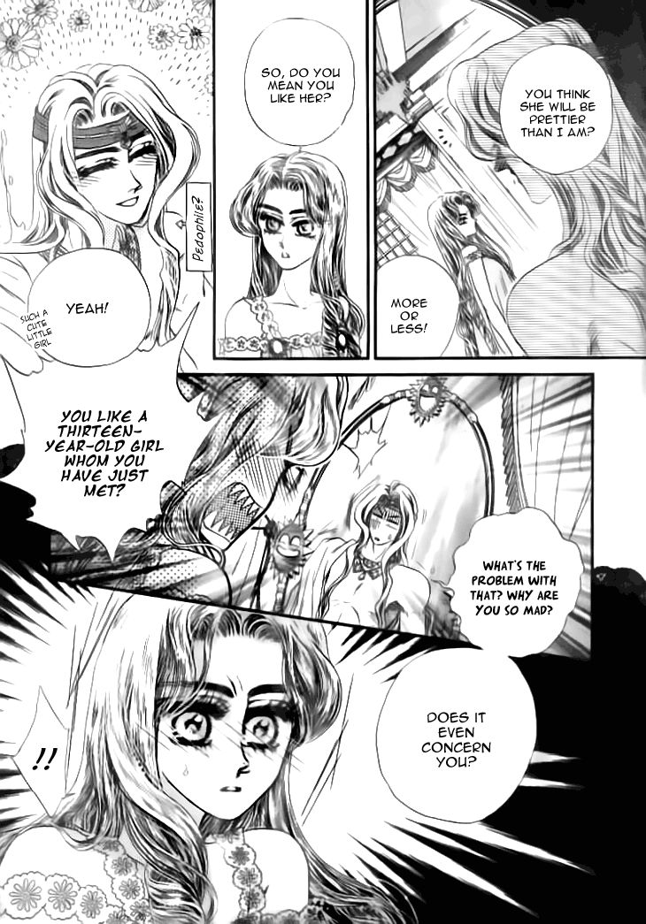The Evil Queen Chapter 3 page 25 - Chapter 3