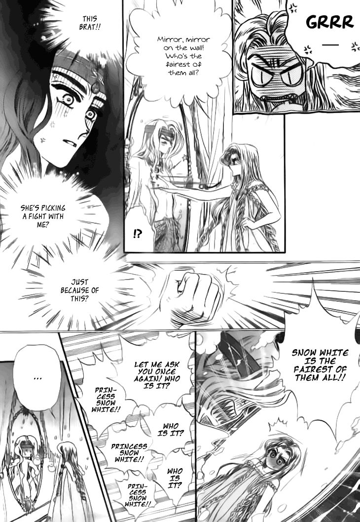 The Evil Queen Chapter 3 page 26 - Chapter 3