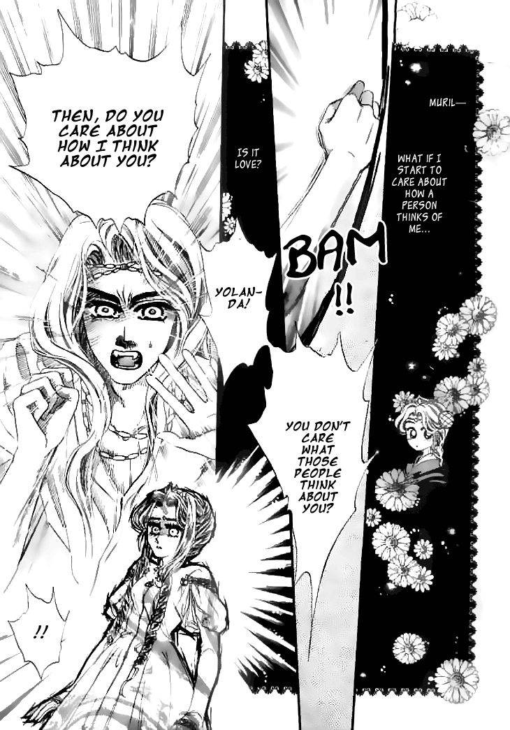 The Evil Queen Chapter 3 page 31 - Chapter 3