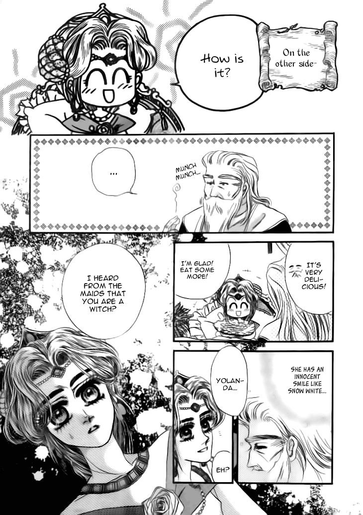 The Evil Queen Chapter 3 page 5 - Chapter 3