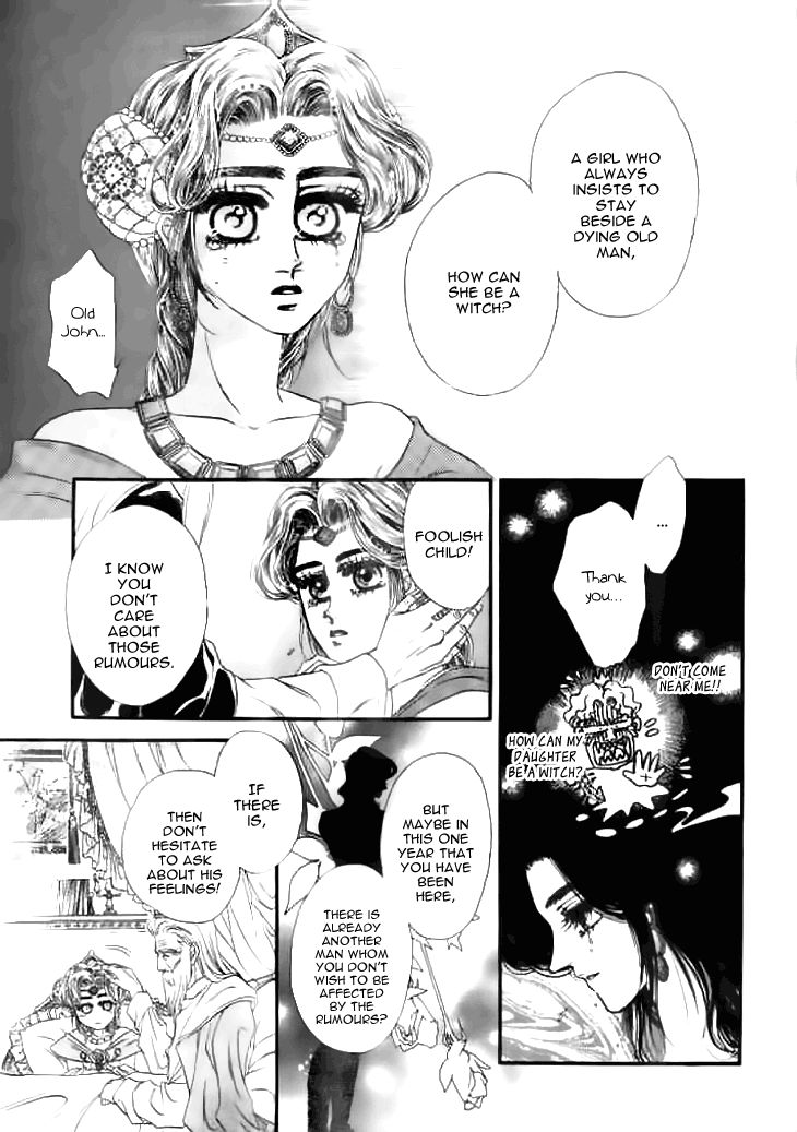 The Evil Queen Chapter 3 page 7 - Chapter 3