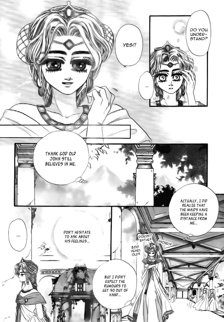 The Evil Queen Chapter 3 page 8 - Chapter 3