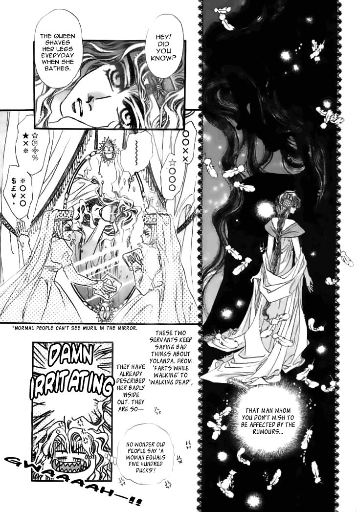 The Evil Queen Chapter 3 page 9 - Chapter 3