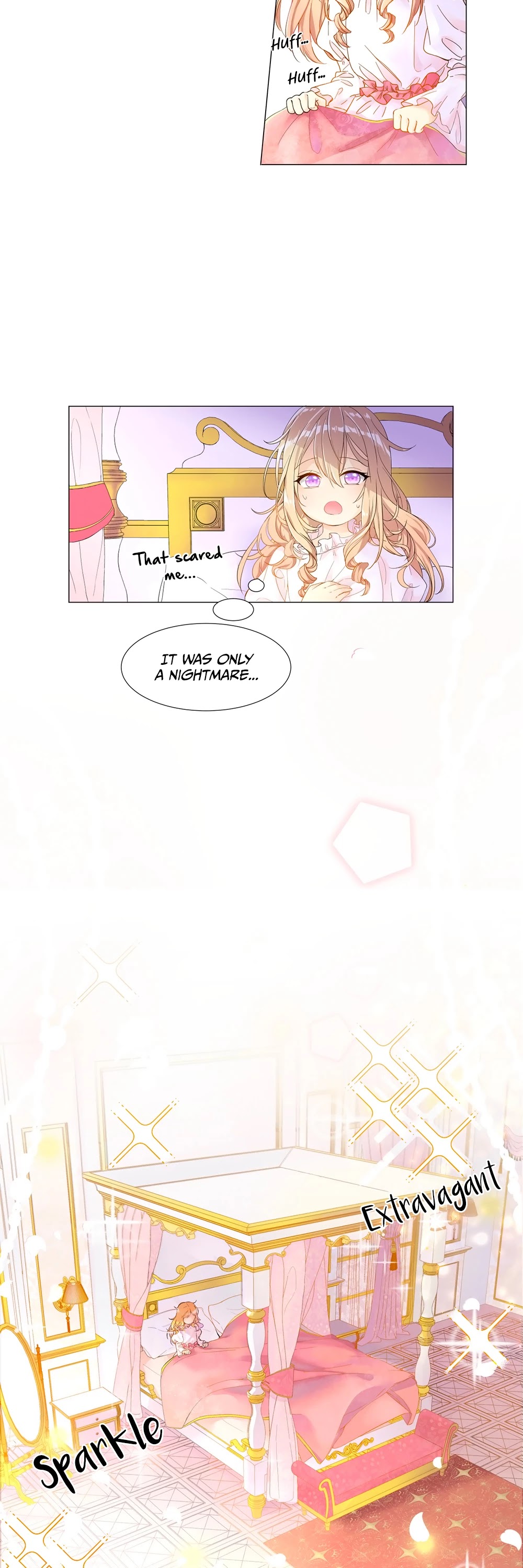 The Evil Sorceress Plans to Survive! Chapter 1 page 10 - Chapter 1