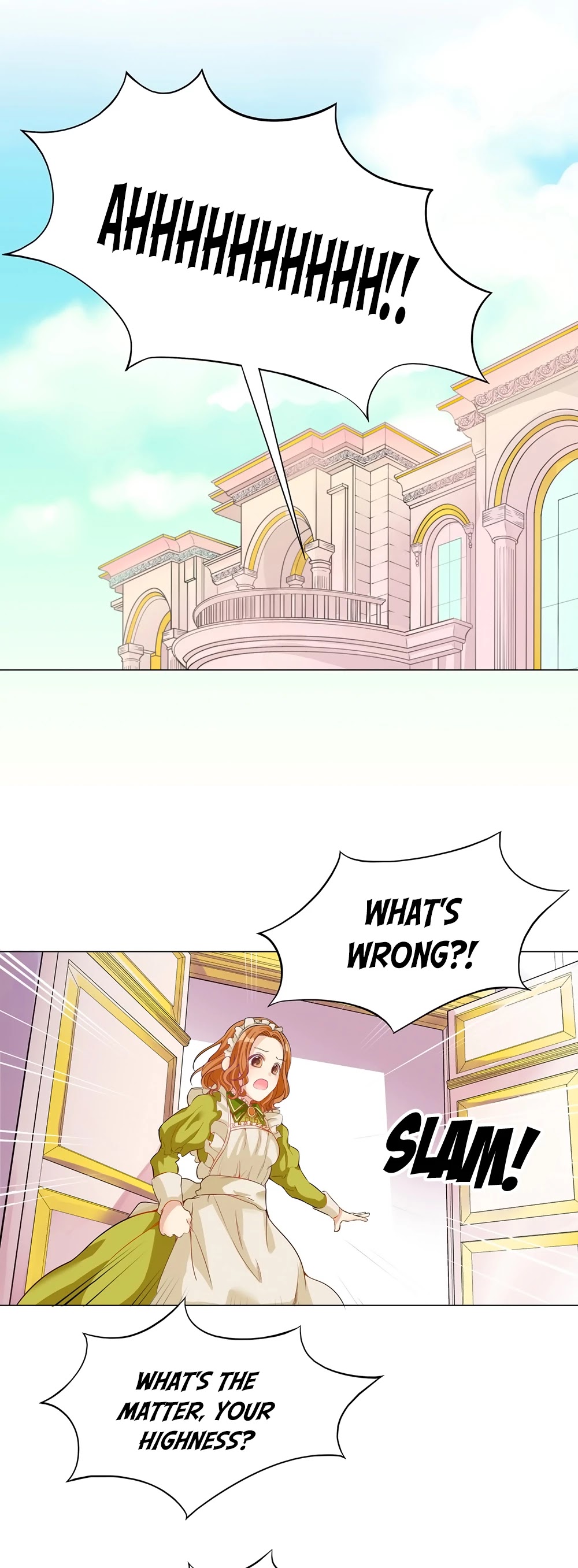 The Evil Sorceress Plans to Survive! Chapter 1 page 18 - Chapter 1