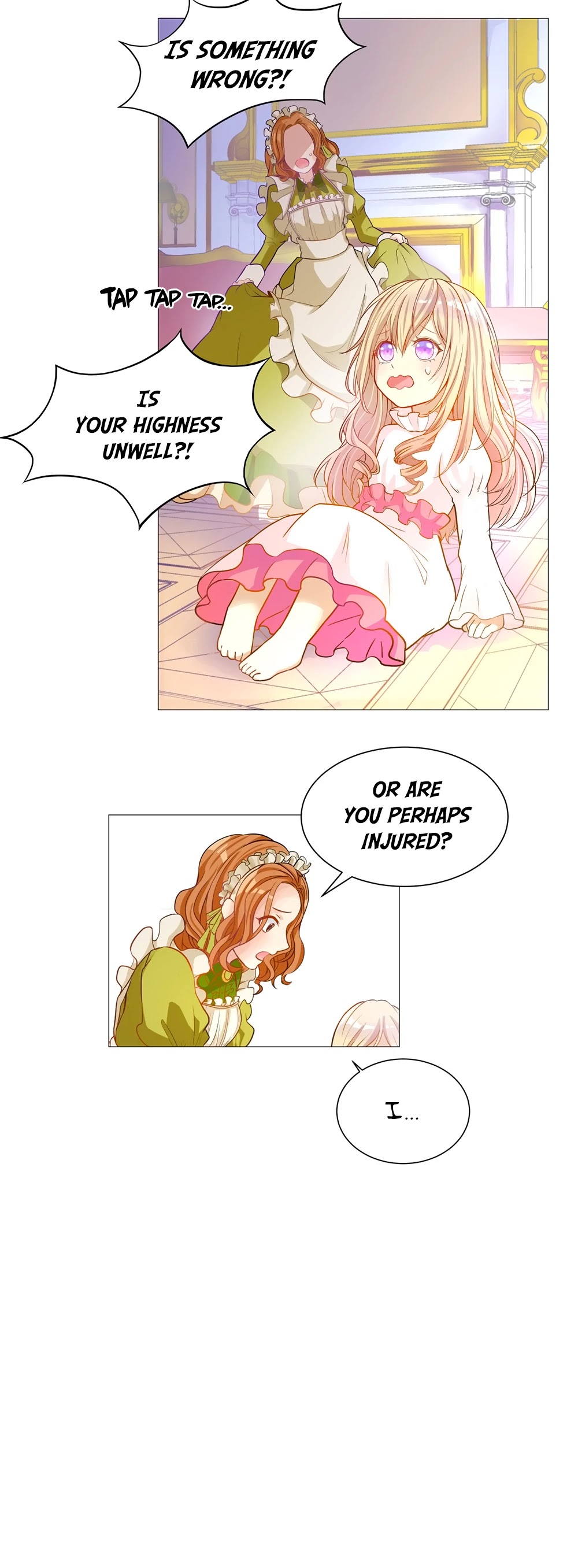 The Evil Sorceress Plans to Survive! Chapter 1 page 19 - Chapter 1