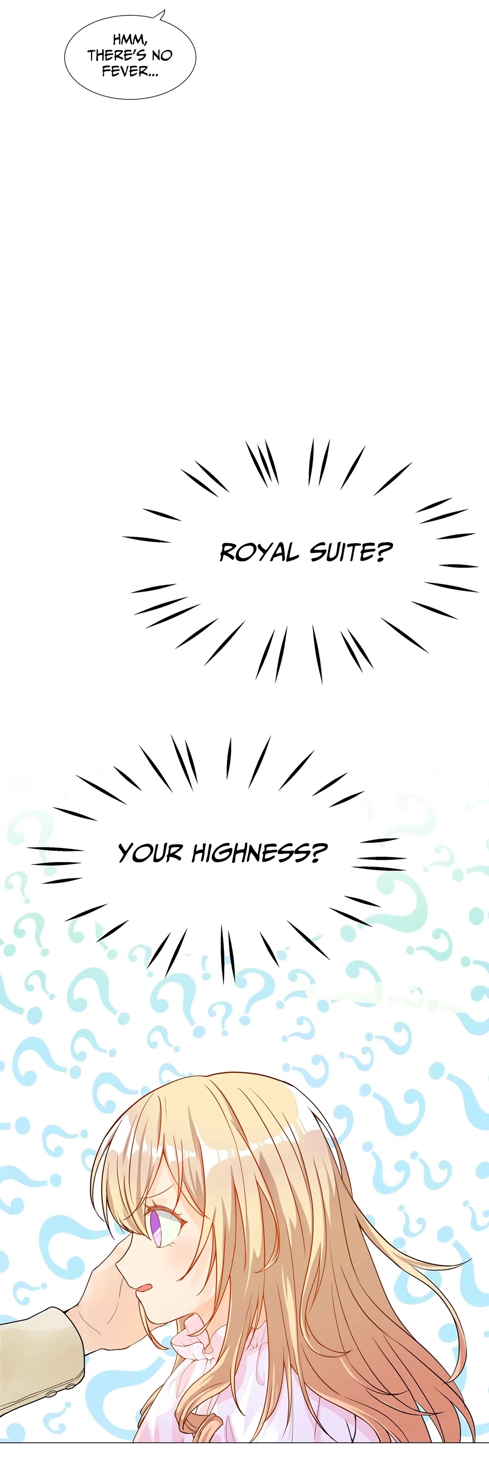 The Evil Sorceress Plans to Survive! Chapter 1 page 21 - Chapter 1