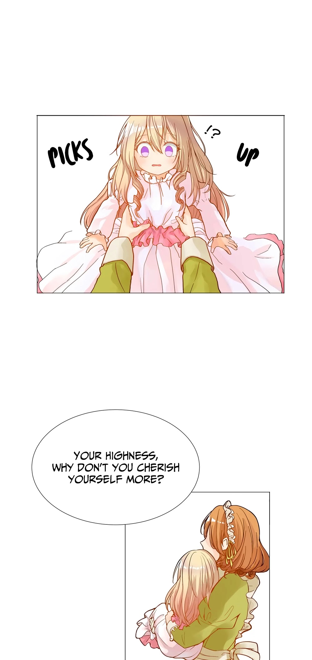 The Evil Sorceress Plans to Survive! Chapter 1 page 22 - Chapter 1